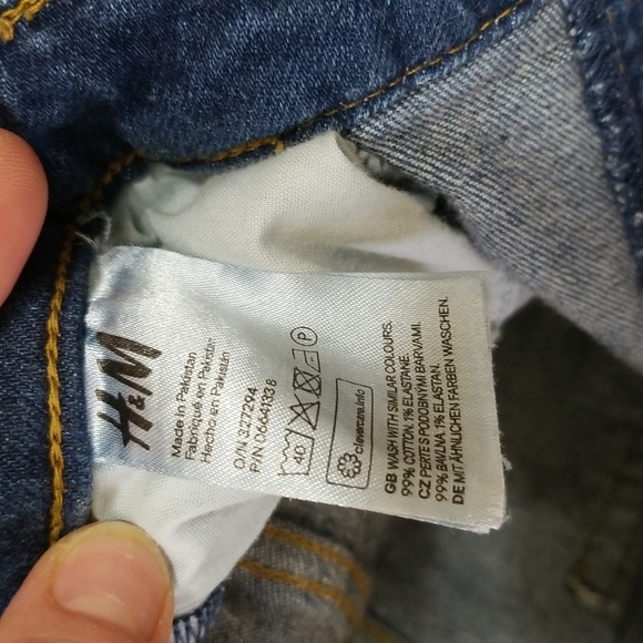 H&M Divided Size 10 jeans - Picture 6 of 6